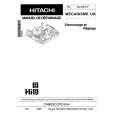 HITACHI MCANISME UH 6811F Service Manual HITACHI MCANISME UH 6811F Service Manual