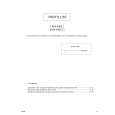 JVC MX-KB15 Parts Catalog JVC MX-KB15 Parts Catalog
