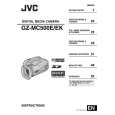 JVC GZ-MC500AA Owners Manual JVC GZ-MC500AA Owners Manual