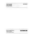 ZANKER ZKS5622I Owners Manual ZANKER ZKS5622I Owners Manual