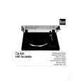 DUAL CS430 Owners Manual DUAL CS430 Owners Manual