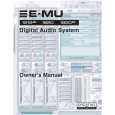 E-MU 1212M Owners Manual E-MU 1212M Owners Manual