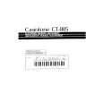 CASIO CT805 Owners Manual CASIO CT805 Owners Manual
