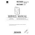 AIWA HS-TA425 Service Manual AIWA HS-TA425 Service Manual
