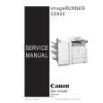 CANON IRC6800 Service Manual CANON IRC6800 Service Manual