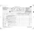 WHIRLPOOL AWO 9965 Quick Start WHIRLPOOL AWO 9965 Quick Start