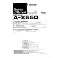 YAMAHA AX-530 Owners Manual YAMAHA AX-530 Owners Manual
