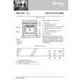 WHIRLPOOL BMZ 4006 WS Quick Start WHIRLPOOL BMZ 4006 WS Quick Start