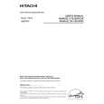 HITACHI 42EDT41 Owners Manual HITACHI 42EDT41 Owners Manual