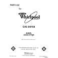 WHIRLPOOL LG5551XTG0 Parts Catalog WHIRLPOOL LG5551XTG0 Parts Catalog