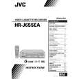 JVC HR-J655EA Owners Manual JVC HR-J655EA Owners Manual