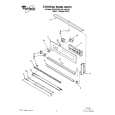WHIRLPOOL RB170PXYQ3 Parts Catalog WHIRLPOOL RB170PXYQ3 Parts Catalog