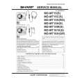 SHARP MDMT15 Service Manual SHARP MDMT15 Service Manual