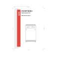 AEG F86460IM Owners Manual AEG F86460IM Owners Manual