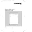 PRIVILEG 445.824 6/1077 Owners Manual PRIVILEG 445.824 6/1077 Owners Manual