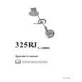 HUSQVARNA 325RJ Owners Manual HUSQVARNA 325RJ Owners Manual