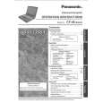 PANASONIC F48E4KFUKM Owners Manual PANASONIC F48E4KFUKM Owners Manual