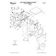 WHIRLPOOL WFW9200SQ02 Parts Catalog WHIRLPOOL WFW9200SQ02 Parts Catalog
