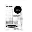 SHARP VCMH83 Owners Manual SHARP VCMH83 Owners Manual
