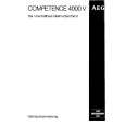 AEG 4000V-D Owners Manual AEG 4000V-D Owners Manual