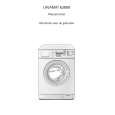 AEG L62809 Owners Manual AEG L62809 Owners Manual