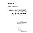 TOSHIBA RAV-M241A-E Service Manual TOSHIBA RAV-M241A-E Service Manual