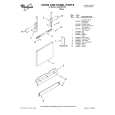 WHIRLPOOL DUC600XTPQ6 Parts Catalog WHIRLPOOL DUC600XTPQ6 Parts Catalog