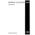 AEG LMG620 Owners Manual AEG LMG620 Owners Manual