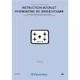 ELECTROLUX EHG7730K Owners Manual ELECTROLUX EHG7730K Owners Manual