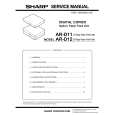SHARP AR-D11 Service Manual SHARP AR-D11 Service Manual
