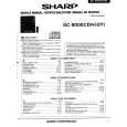 SHARP SC-8000CDH(GY) Service Manual SHARP SC-8000CDH(GY) Service Manual