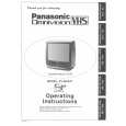 PANASONIC PVM2047 Owners Manual PANASONIC PVM2047 Owners Manual