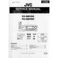 JVC RX-888RBK Owners Manual JVC RX-888RBK Owners Manual