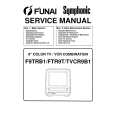FUNAI TVCR9B1 Service Manual FUNAI TVCR9B1 Service Manual