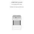AEG 41016VH-WN Owners Manual AEG 41016VH-WN Owners Manual