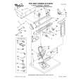 WHIRLPOOL LGR8858DQ1 Parts Catalog WHIRLPOOL LGR8858DQ1 Parts Catalog