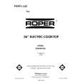 WHIRLPOOL CEX630VL0 Parts Catalog WHIRLPOOL CEX630VL0 Parts Catalog