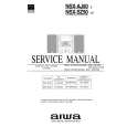 AIWA CX-NAJ50 Service Manual AIWA CX-NAJ50 Service Manual