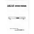 AKAI ATA301/L Service Manual AKAI ATA301/L Service Manual