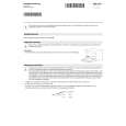 WHIRLPOOL MWC-XSL/60 Installation Manual WHIRLPOOL MWC-XSL/60 Installation Manual