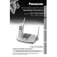 PANASONIC KXTG2700S Owners Manual PANASONIC KXTG2700S Owners Manual