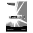 PHILIPS DVD732K/692 Owners Manual PHILIPS DVD732K/692 Owners Manual