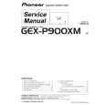 PIONEER GEX-P900XM/UC Service Manual PIONEER GEX-P900XM/UC Service Manual