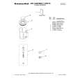 WHIRLPOOL KCB348PGR0 Parts Catalog WHIRLPOOL KCB348PGR0 Parts Catalog