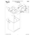 WHIRLPOOL 8LSR6132FQ0 Parts Catalog WHIRLPOOL 8LSR6132FQ0 Parts Catalog