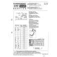 ITT IFB352/VT Service Manual ITT IFB352/VT Service Manual