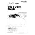 WHIRLPOOL LE5700XKN0 Owners Manual WHIRLPOOL LE5700XKN0 Owners Manual