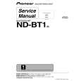 PIONEER ND-BT1 Service Manual PIONEER ND-BT1 Service Manual