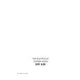 ELECTROLUX EFi620G Owners Manual ELECTROLUX EFi620G Owners Manual