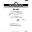 JVC MXJ200 Service Manual JVC MXJ200 Service Manual